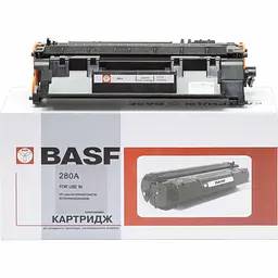 Картридж тон. BASF для HP LJ M425dn аналог CF280A/CE505A/Canon 719 Black ( 2700 ст.) (BASF-KT-CF280A)
