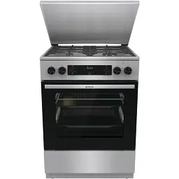 Плита комбінована Gorenje GKS6C71XF