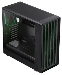 Корпус GameMax Claw 460 Tempered Glass без БЖ Black (CLAW 460 BK) - мініатюра 6