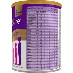 Суха молочна суміш Paediasure Shake Полуниця 850 г (8710428018533) - мініатюра 2