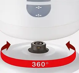 Електрочайник Tefal KO299130 [86966] - мініатюра 7