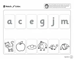 Pippa and Pop 3 Letters and Numbers Workbook British English - - мініатюра 2
