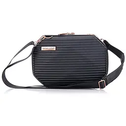Бьюті-кейс Semi Line 4.5L Black (T5821-1) - мініатюра 2
