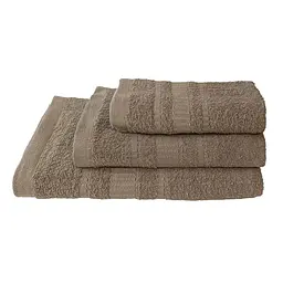 Полотенце банное Versailles VS-T25-7014 70х140 см светло-серое - миниатюра 2