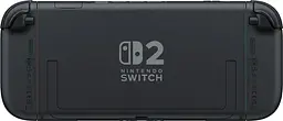 Ігрова консоль Nintendo Switch 2 Black U1 (00045496885816) - мініатюра 2
