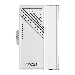 Кулер для процесора ID-Cooling Frozn A410 SE White (FROZN A410 SE WHITE) - мініатюра 12