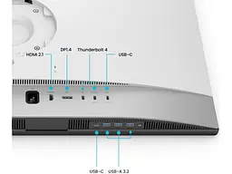 Монітор BenQ PD3226G (9H.LMVLA.TBE) - мініатюра 7
