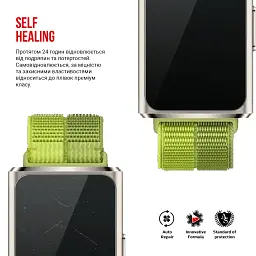 Плівка захисна Armorstandart hydrogel Huawei Band 11 Pro 6 pcs (ARM93575) - мініатюра 3