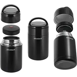 Термос харчовий Ofenbach 800 мл (OF-101302) - мініатюра 6