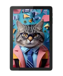Планшет Sigma Tab A1035 "Basic", Dark Grey, 4G, 10.1" (1280x800, IPS), MediaTek Helio G80 (8 ядер), Mali-G52 MP2, 6Gb, 128Gb, microSD (до 1Tb), 5Mp + 2Mp, WiFi 5, Bluetooth 5.0, 2 x nanoSIM, GPS, Type-C, 6000 mAh, Android 15