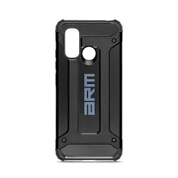Чохол ArmorStandart Panzer для Xiaomi Redmi 12C Black