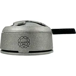 Калауд для кальяну Kaloud Lotus матовий під три вугілля - мініатюра 2