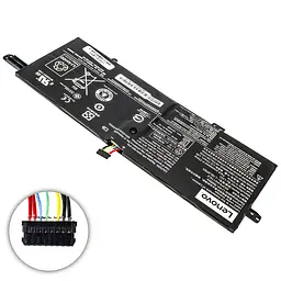 Батарея для ноутбука Lenovo L16C4PB3 (IdeaPad 720S-13IKB, 720S-13ARR series) 7.72V 48Wh Black (5B10N00766) - мініатюра 2
