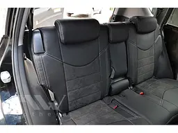 Авточохли модельні MW Brothers для Toyota RAV-4 c 2006 - мініатюра 3