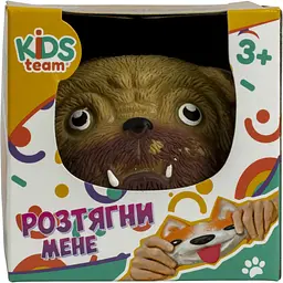 Іграшка-антистрес Kids Team Цуценята Мопс (CKS-10488D_4) - мініатюра 2