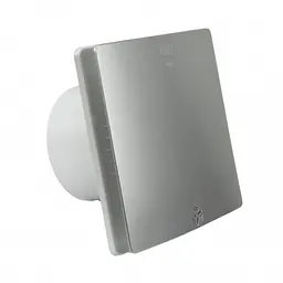 Вентилятор Horoz Electric Felix 12W срібло - мініатюра 3