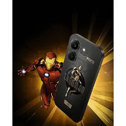 Смартфон Poco X8 Pro 12/512GB IronMan Edition Global EU - мініатюра 8