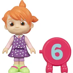 Ігрова фігурка-сюрприз CoComelon 1 Figure Pack 1, з аксесуарами, в асортименті (CMW0048) - мініатюра 9
