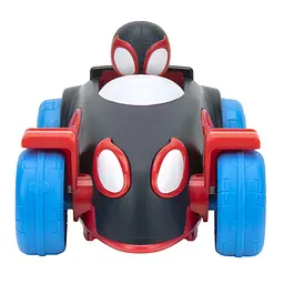 Машинка інерційна Spidey Pull Back Vehicle Майлз Моралес det0018503 - мініатюра 3