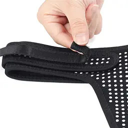 Трусики для страпона Ingen Easy Strap-On Harness (чорний) - мініатюра 8