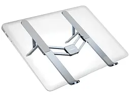 Підставка для ноутбука Laptop stand Borofone BH117 сіра - мініатюра 5