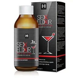 Афродизіак Eromed Sex Elixir Premium, 100 мл