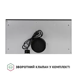 Витяжка телескопічна PERFELLI TL 602 BL LED - мініатюра 9
