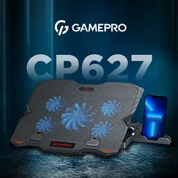 Підставка GamePro CP627 Black - мініатюра 13