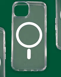 Чохол Make Apple iPhone 14 Pro Crystal Magnet - мініатюра 2