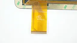 Тачскрін (сенсорне скло) для YuanDao Window N90 PB97DR8073-04 9 7 зовнішній розмір 236*184 мм робоча частина 197*148мм 54 рin - мініатюра 3