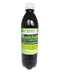 Органічне добриво Humiwell 500 мл