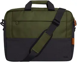 Сумка Lisboa 16", зелена Trust teh0014391