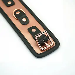 Наручники Liebe Seele Rose Gold Memory Wrist Cuff - мініатюра 5
