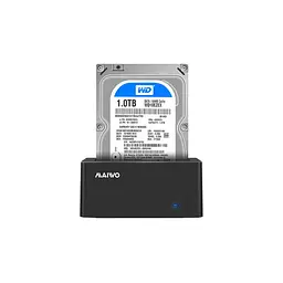 Док-станція для накопичувачів Maiwo HDD 2.5"/3.5" SATA/SSD USB 3.0 (K308P) - мініатюра 2