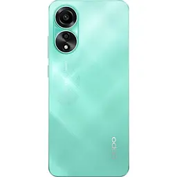 Смартфон Oppo A78 8/256GB Aqua Green CPH2665 NFC - мініатюра 2