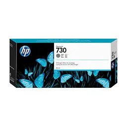 Картридж HP DJ No.730 300ml Gray (P2V72A)