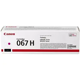 Картридж Canon 067H magenta 2K (5104C002)
