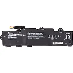 Акумулятор PowerPlant для ноутбуків HP EliteBook 850 G5 (TT03XL) 11.55V 4850mAh (NB462131)