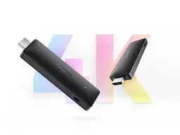 Бездротова ТВ-приставка - смарт-стік Realme TV stick 4K - мініатюра 4