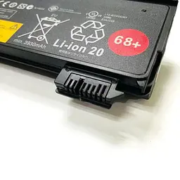 Акумулятор для ноутбука Lenovo ThinkPad X240 X250 X260 X270 T440S T450 T450S T460 (45N1135 45N1134 10.8V 48Wh) - мініатюра 4