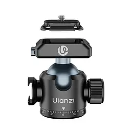 Адаптер кронштейн Ulanzi T100 Uka Quick-Release Ball Head (C062)
