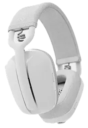 Гарнітура Logitech Zone Vibe 100 White (981-001219) - мініатюра 6