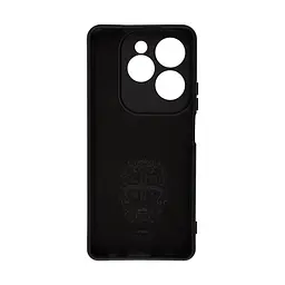 Чехол ArmorStandart ICON для Infinix Hot 40 / 40 Pro Camera cover Black (ARM79055) - мініатюра 2