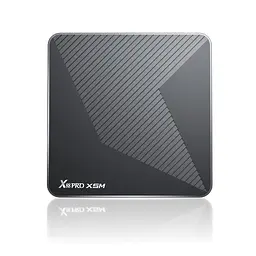 Смарт ТВ приставка X88 Pro X5M 4/32 Гб Smart TV Box Android 14 - мініатюра 8