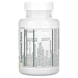 Антиоксидантний захист Nature's Plus Commando 2000, 60 таблеток - мініатюра 2