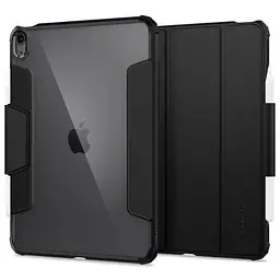 Чохол Spigen Ultra Hybrid Pro Black для iPad Air 11" 6 M2 (2024) | iPad Air 10.9' 4 | 5 M1 Chip (2022 | 2020) (ACS02697) - мініатюра 5