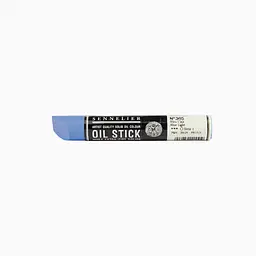 Фарба олійна у формі пастелі Sennelier Oil Stick, 38 мл, S1, Світло-синій (Blue light)