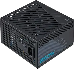 Блок живлення AZZA PSAZ ATX 3.1 850W 80+ Gold