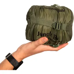 Спальний мішок Snugpak Jungle Bag RZ Olive - мініатюра 5