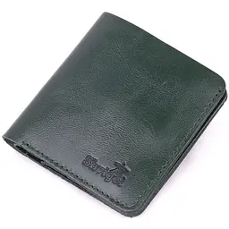 Шкіряне портомне унісекс Shvigel 9.3х9.5х1.3 см acs0022839